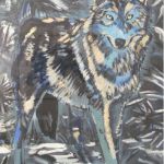 Der blaue Wolf  Hinterglas Acryl Ausschnitt.jpg