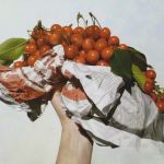 La mosca golosa 2012, Alchidico, 80 x 60 cm.jpg