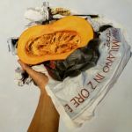 Roma - Milano in 2 ore e incontro' l'amore 2012, Alchidico, 80 x 60 cm.jpg