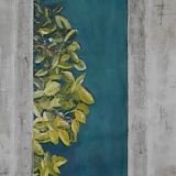 Schwabinger  Zwischensicht D.Hermes 2002 Acryl auf 275g Zeichenpapier 30x40cm.jpg