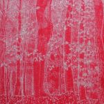 Wald 4 2014 Oel auf Vorsatzpapier  60x44cm.jpg