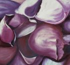 Bluetenkelche 2003 Oel auf 275g Zeichenpapier 60x40cm.jpg