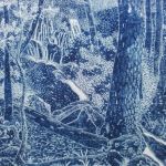 Wald 5 2015 Oel auf Vorsatzpapier  60x44cm.jpg