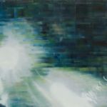 Crash Landings! (Spacetaken Kaz) 2012, Oel auf Leinwand, 60 x 50 cm.jpg