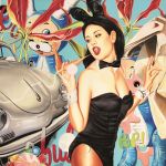 Hello Mr. Chamberlain, 2008, Oel auf Leinwand, 210 x 150cm.jpg