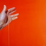 In una goccia di miele c'e il mio desiderio di te 2010, Alchidico, 50 x 50 cm.jpg