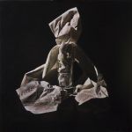 La prostituta - bicchiere singolo 2010, Oel auf Holztafel, 40 x 40 cm.jpg