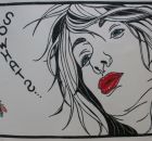 So whats 2013 Oel auf Zeichenpapier 70x52cm.jpg