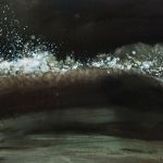 Mare Incognitum II 2012, Oel auf Leinwand, 210 x 70 cm.jpg