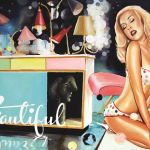 Christina, 2007, Oel und Schellack auf Leinwand, 200 x 140cm.jpg